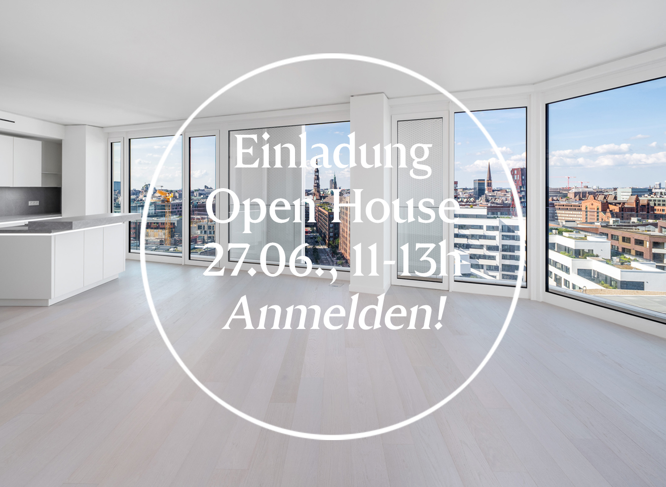 OPEN HOUSE AM 27.06.* Luxus auf höchstem Level!