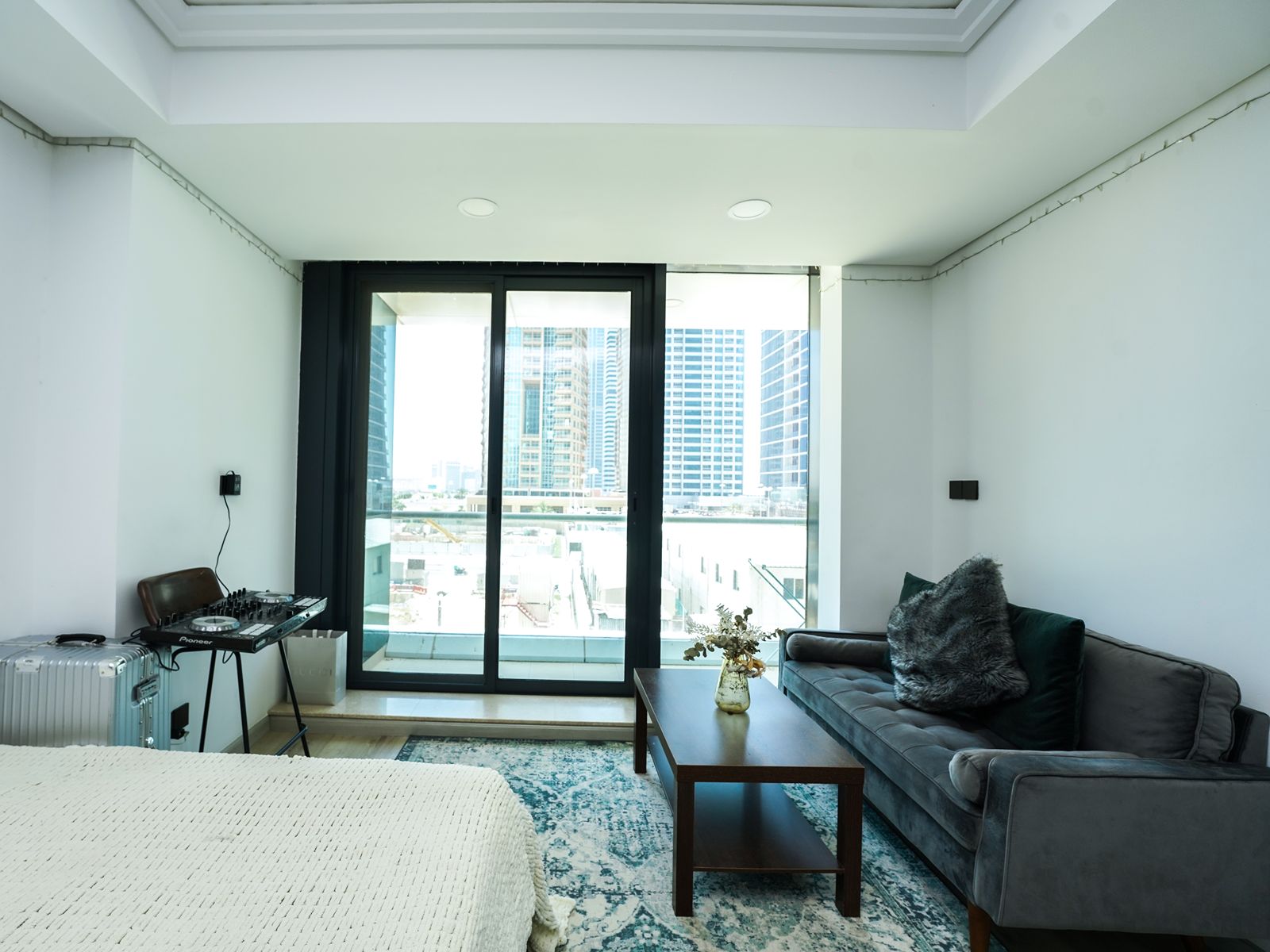 Fully Furnished | Modern Interiors | Balcony