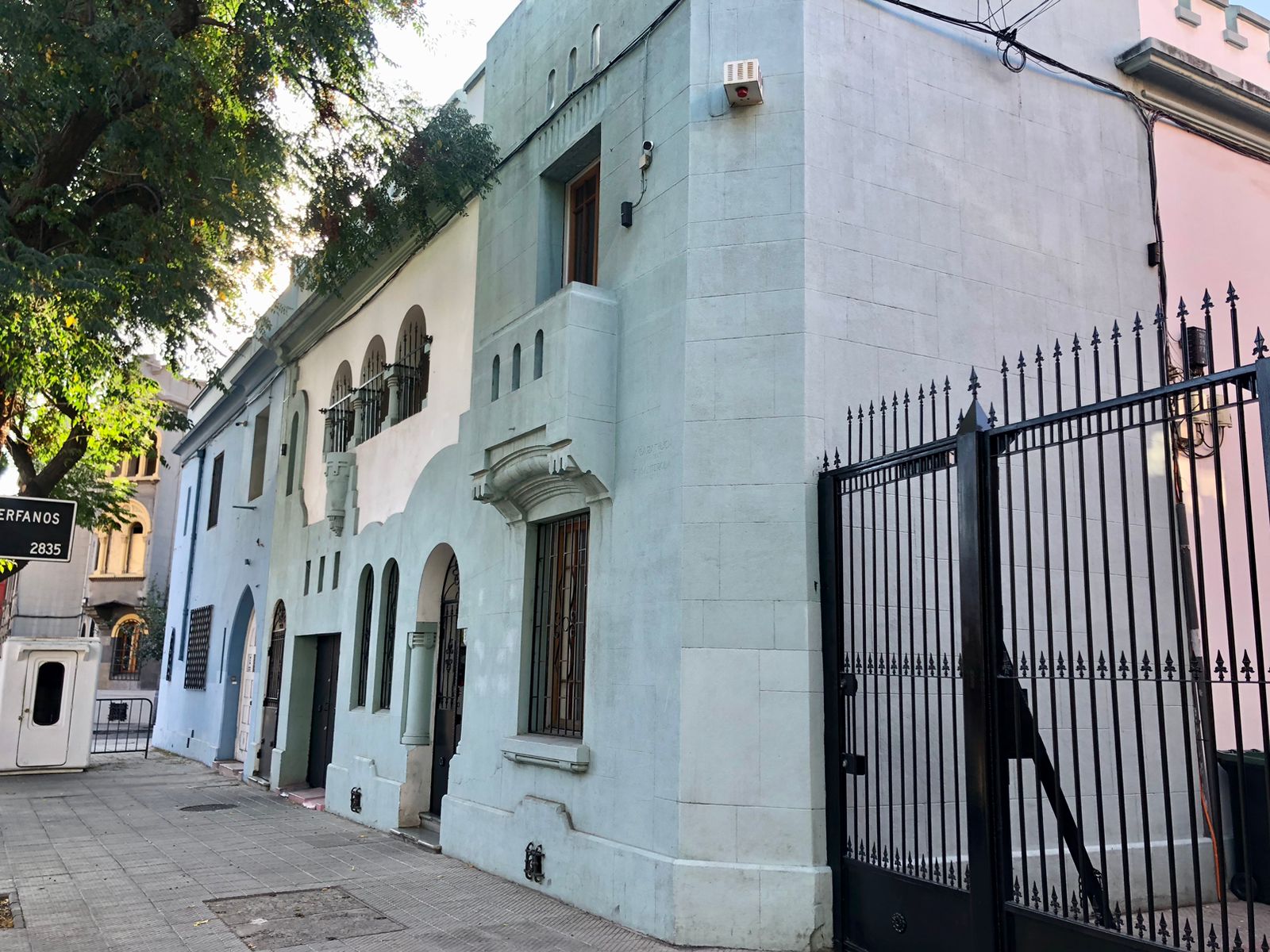 Venta casa histórica, 520 m2 Yungay