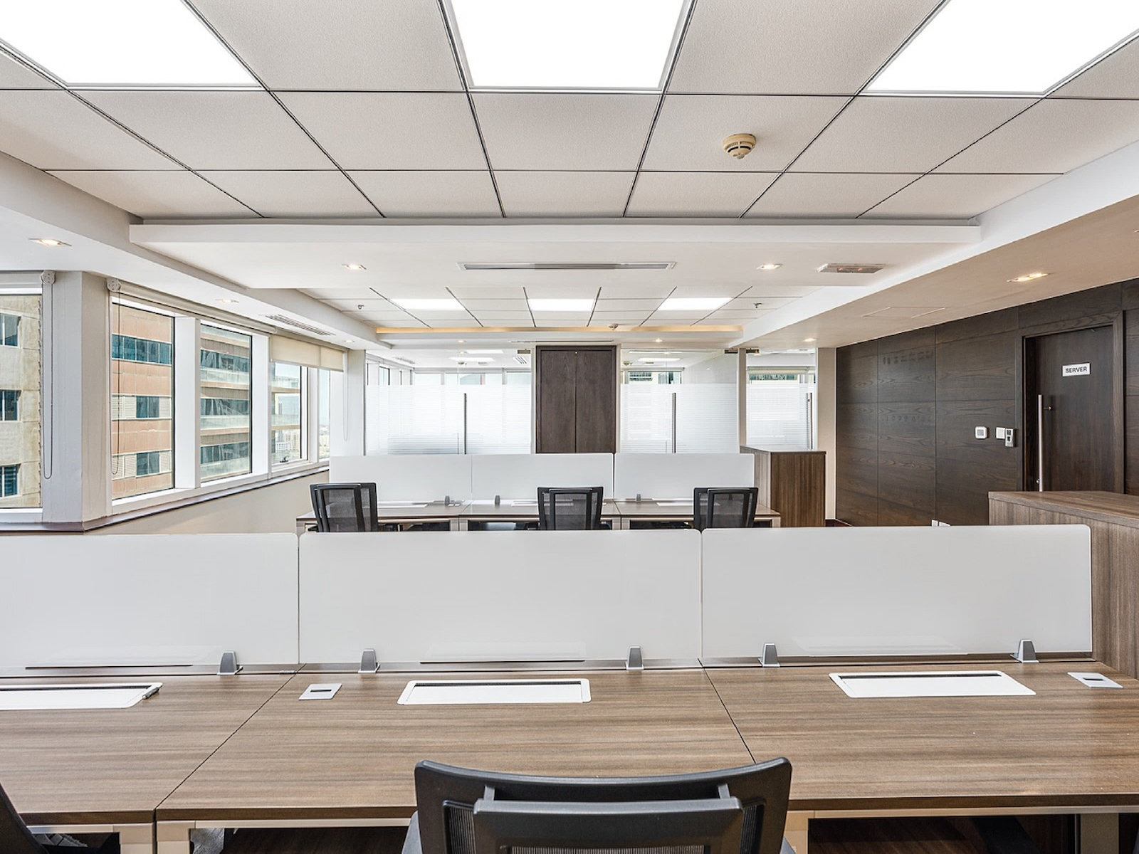 Grade A | Premium Fit Out and Furniture | SZR View