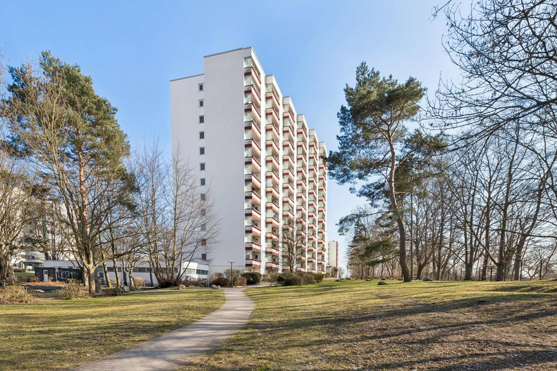 Sehr schöne Lichtdurchflutete familiengerechte Wohnung mit Weitblick