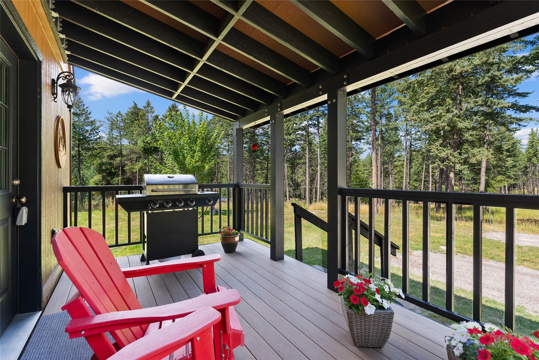 Montana Cabin Living, Endless Possibilities