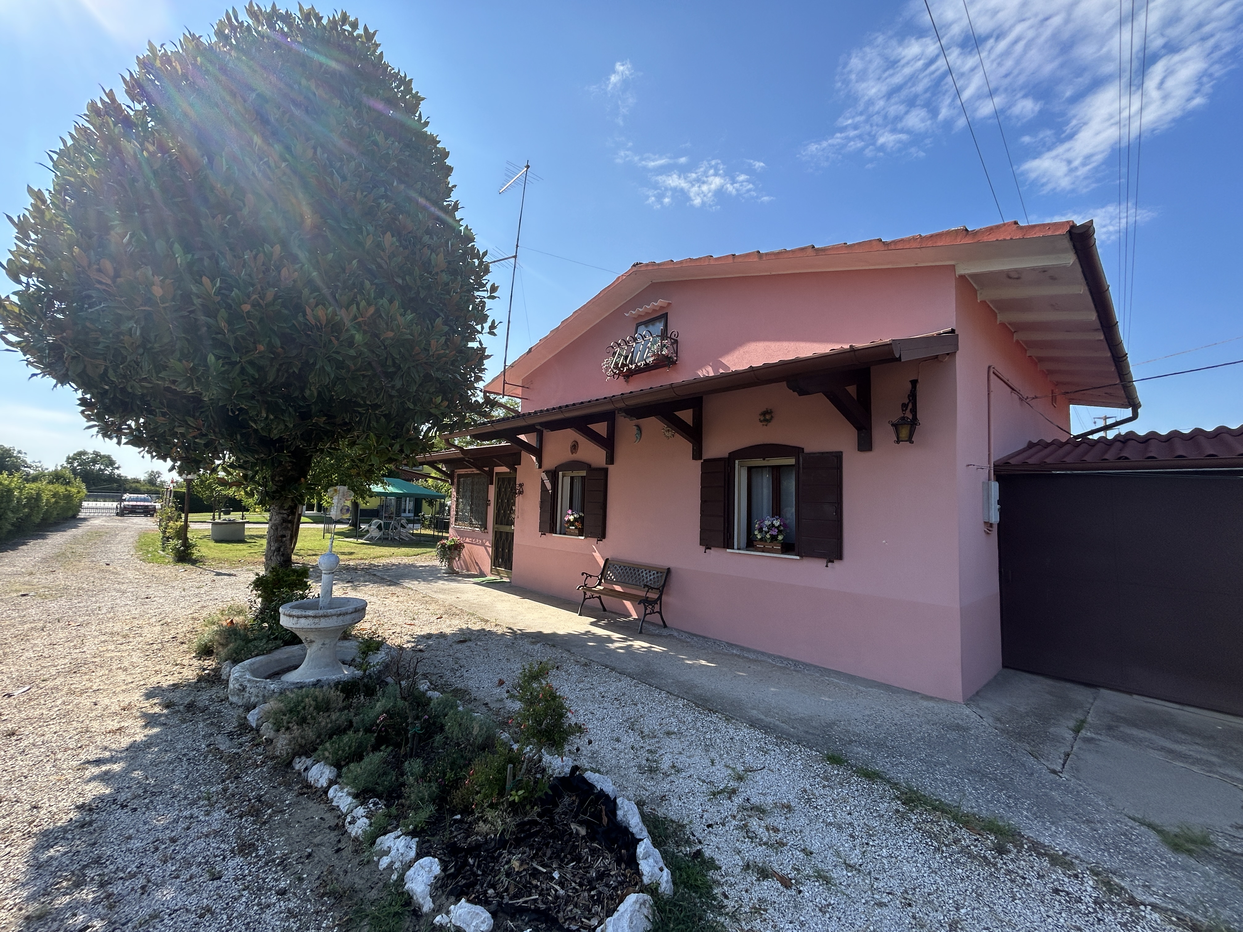 Einfamilienhaus wenige Schritte vom Zentrum