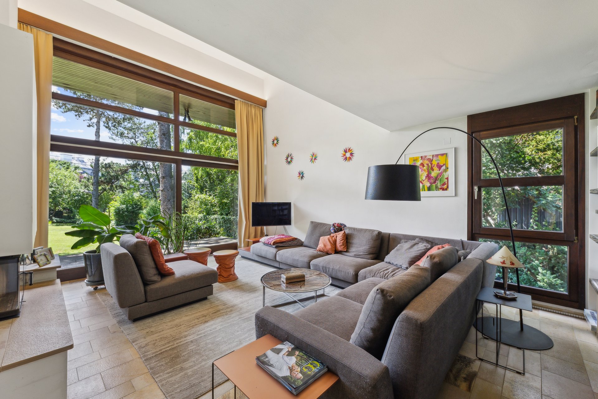 Ein Ort zum Ankommen: Haus mit Herz und Garten mit Seele