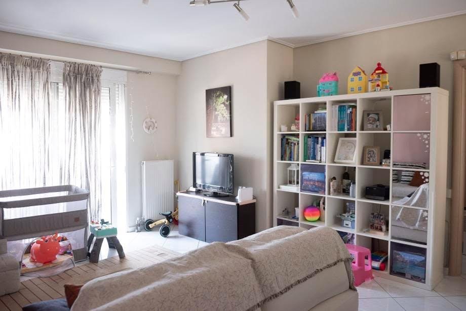 Διαμέρισμα 5ου ορόφου με parking στους Αμπελόκηπους