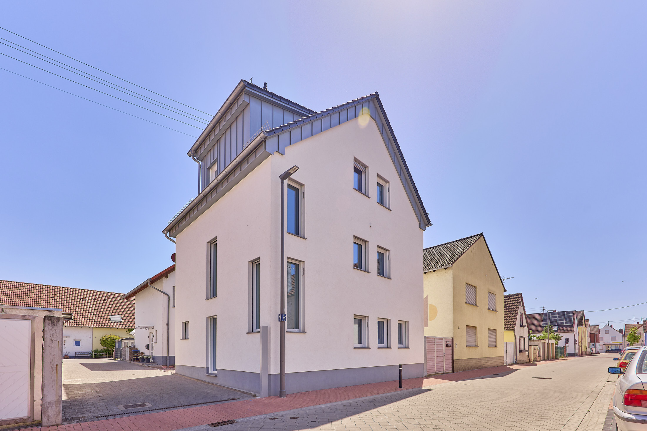 Neubau 2026 – individuell gestaltbar, barrierefrei erweiterbar!