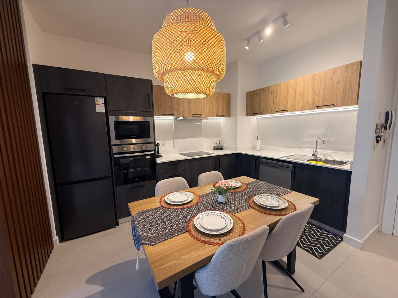 Appartement neuf de 3 chambres à louer à Beau Plan Smart City