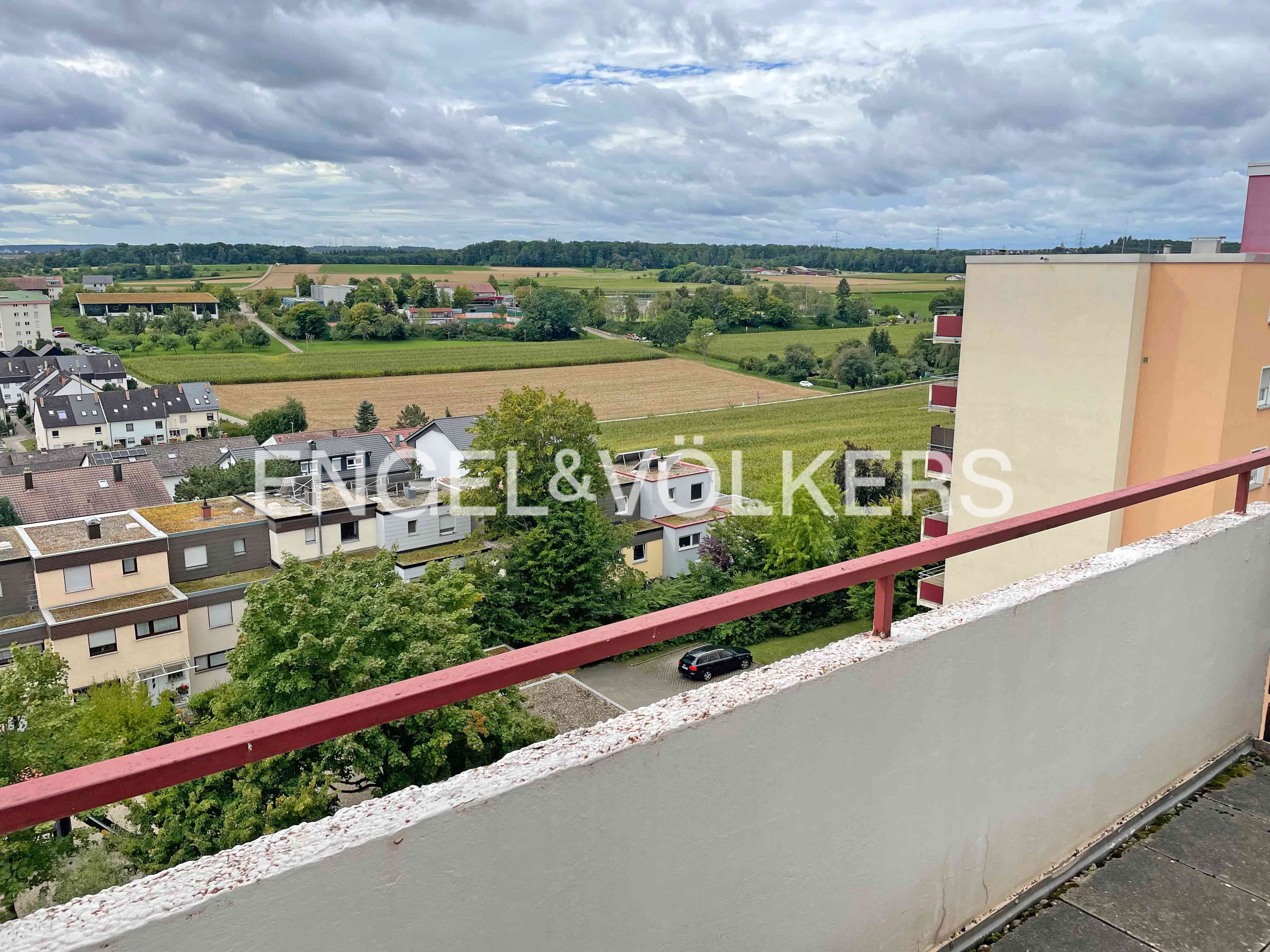 Ihr neues Zuhause: Stilvoll, sonnig und bezugsbereit