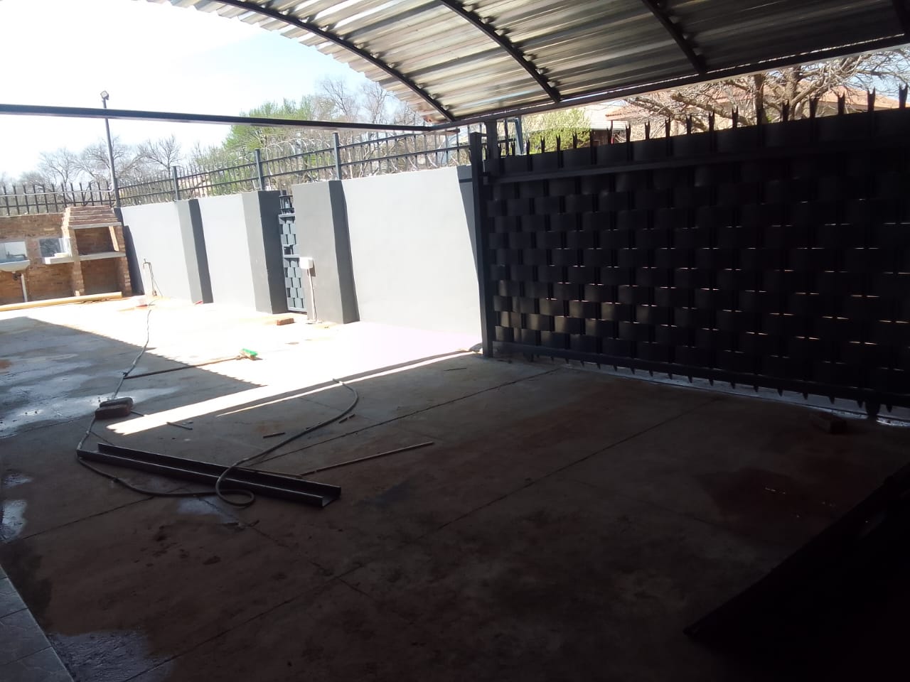 Rooms to rent for students 2.3km from NWU