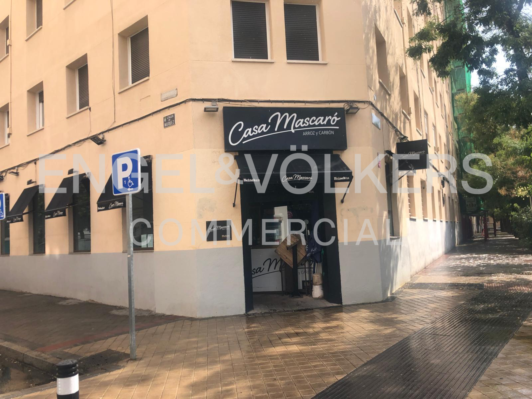 Calle Máiquez 31
