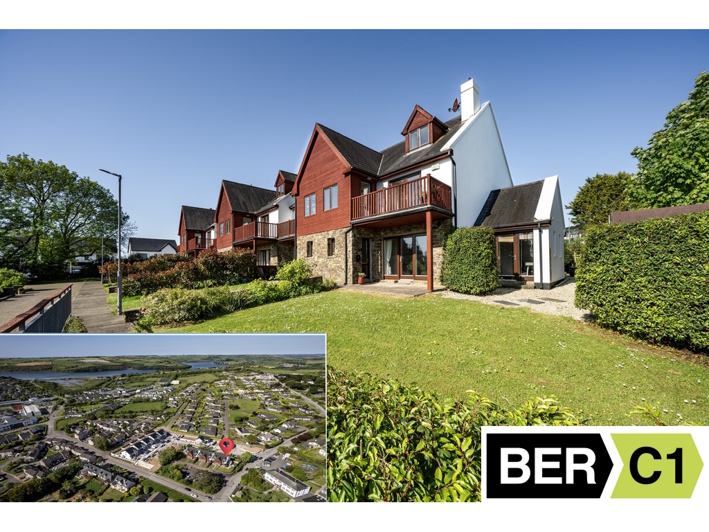 Beautifully Presented Four-Bedroom Home in a Prime Kinsale Location