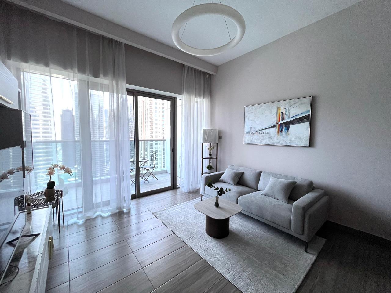 Marina View | Furnished | High Floor