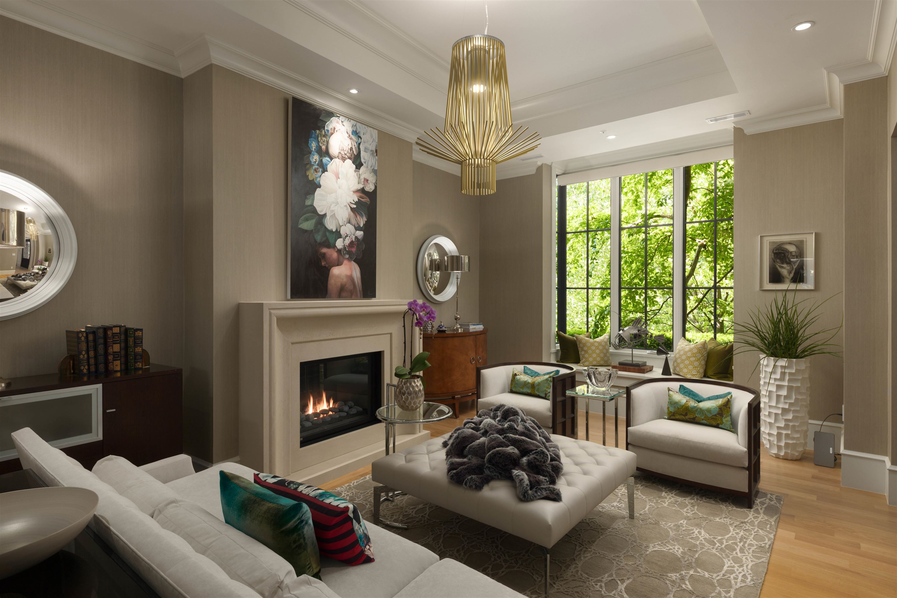 Exceptional Shaughnessy Townhome