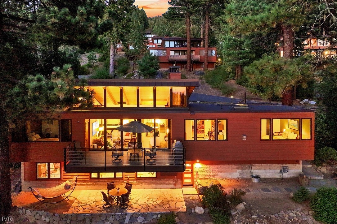 A Rare Expression of Tahoe Luxury