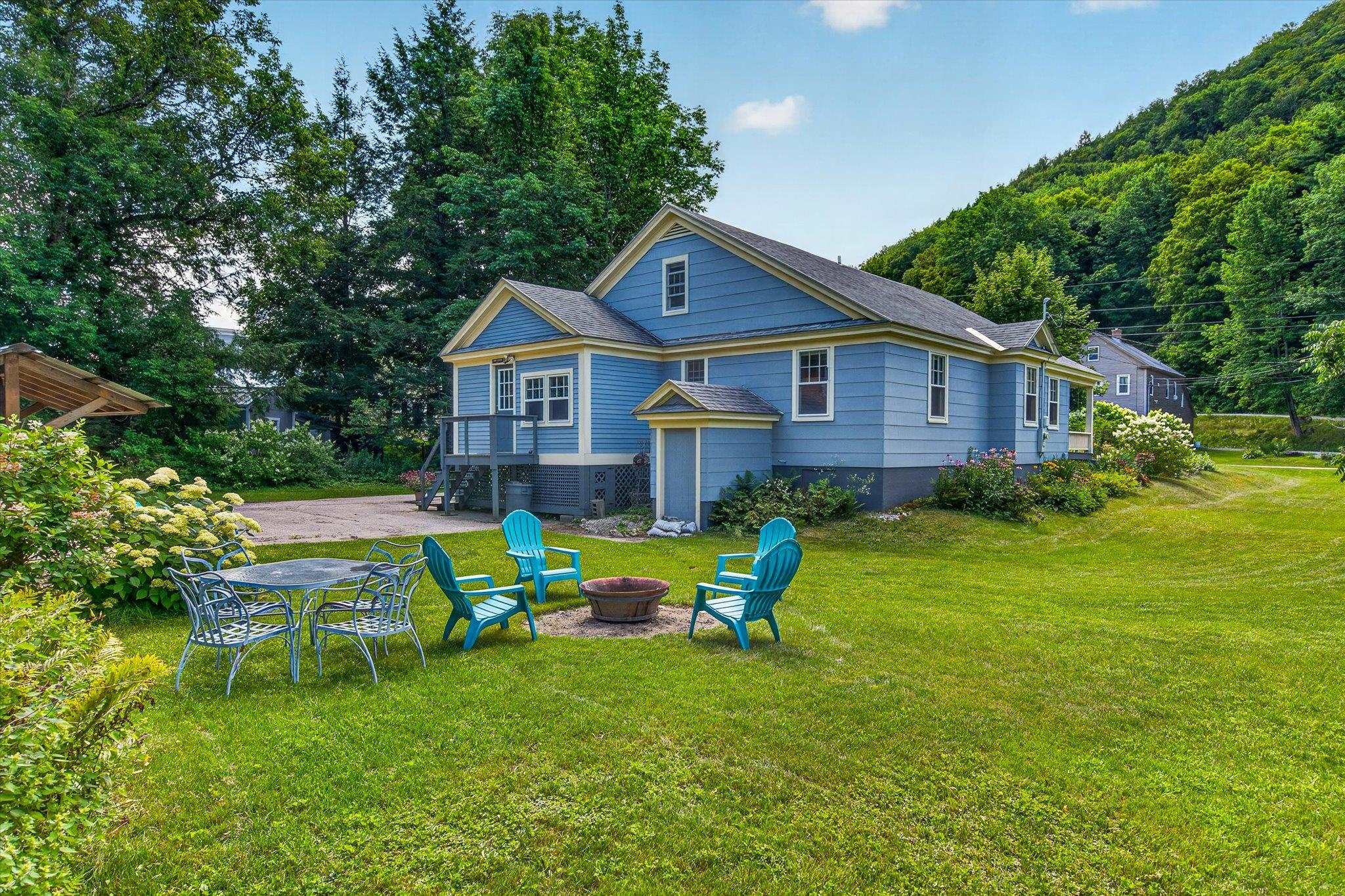 Enchanting Shrewsbury Home with Beautiful Gardens