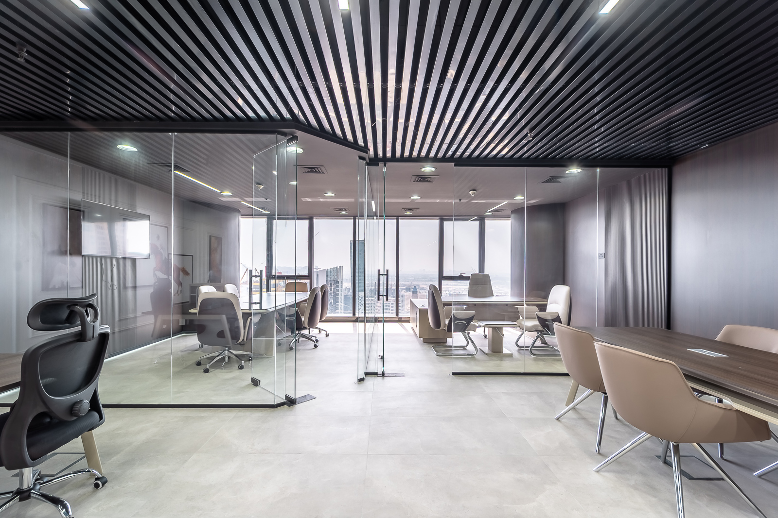 City Views | Luxury Finish | Furnished