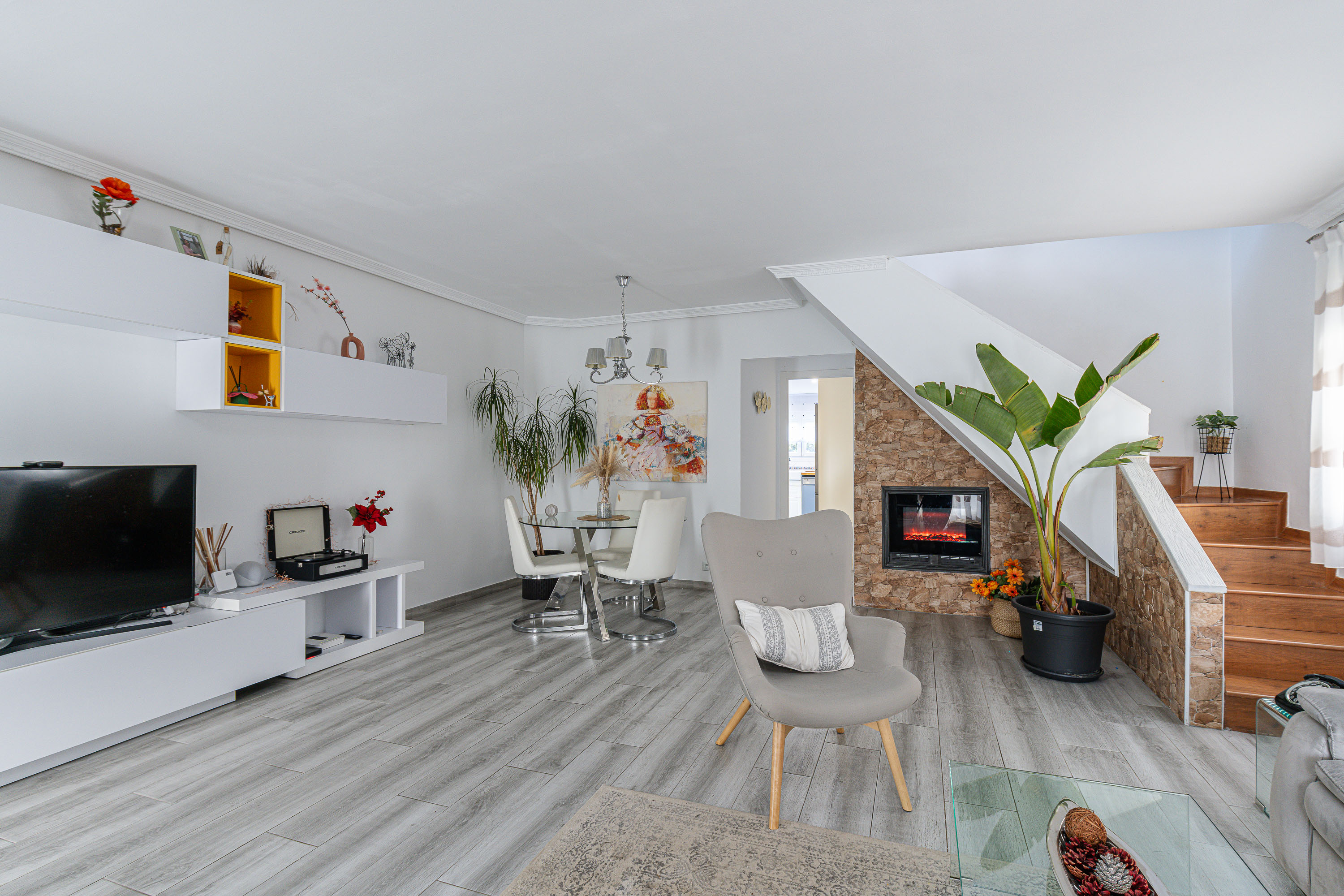 Unifamiliar reformado con máxima eficiencia energética en Altavista