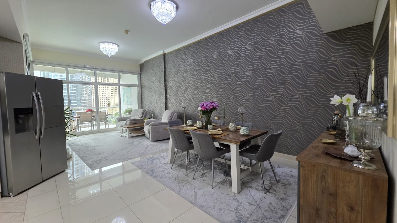 Full Marina View | Large Layout | Furnished