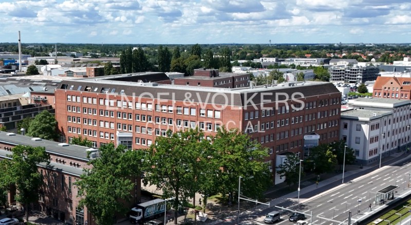 PROVISIONSFREI - Büroflächen in werbewirksamer Lage