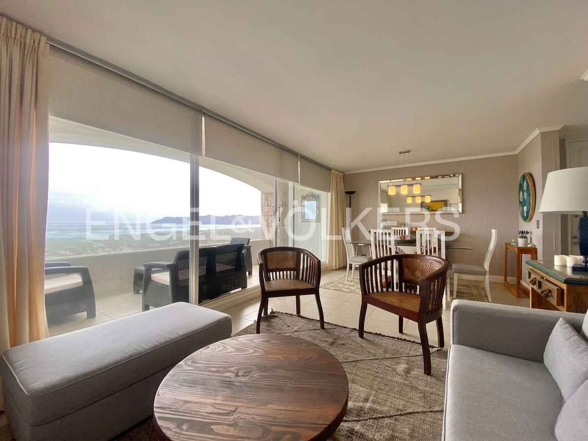 Venta de departamento en Serena Golf