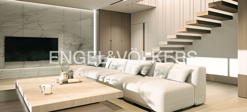 Ground Floor Apartment with Garden in Glyfada – 100m from the Sea