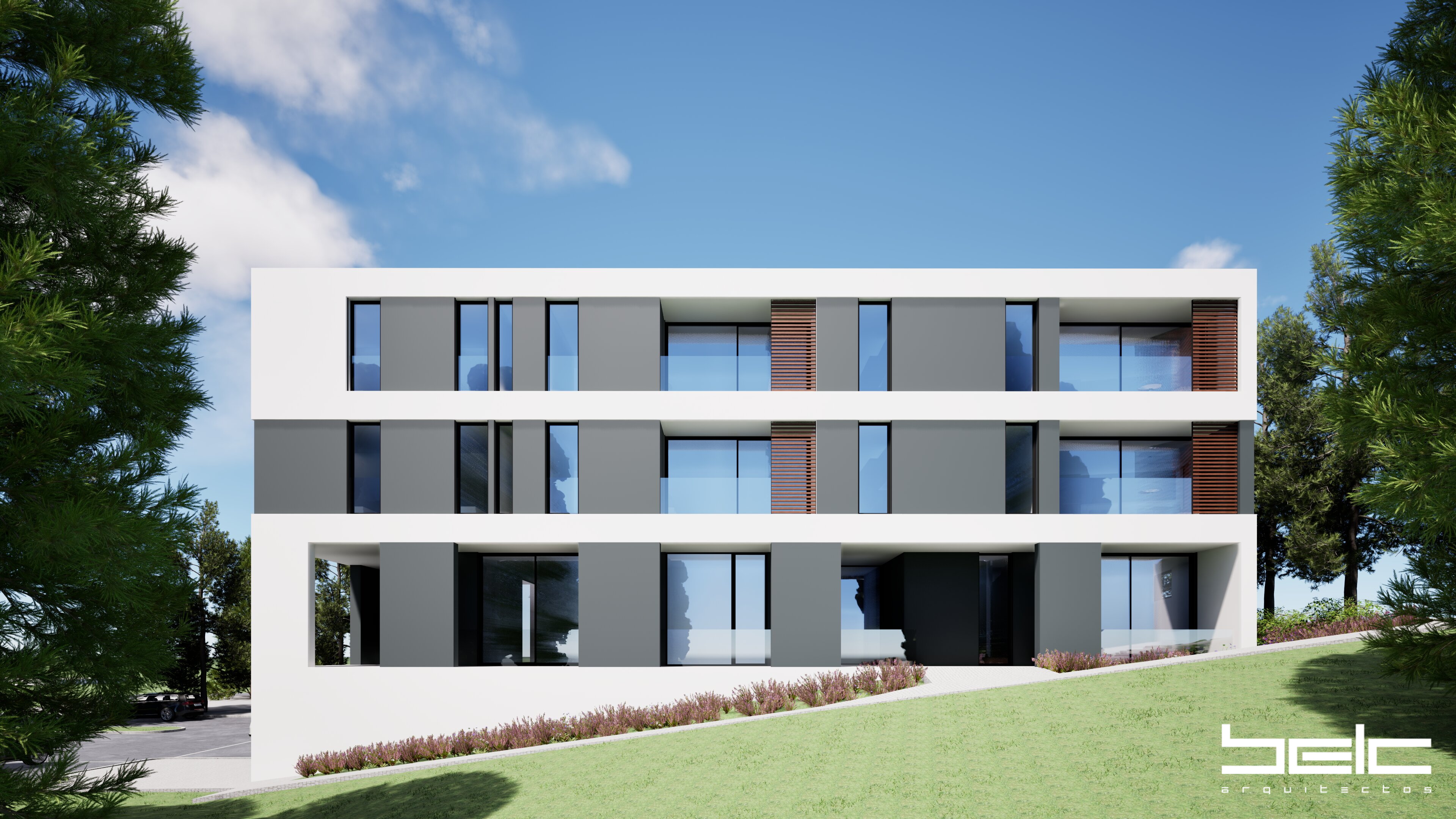 Modern 2-Bedroom Apartment - Encosta da Bela Vista [AI-modified]