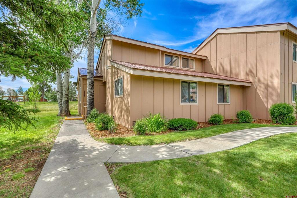 Condo in Pagosa Springs, Colorado