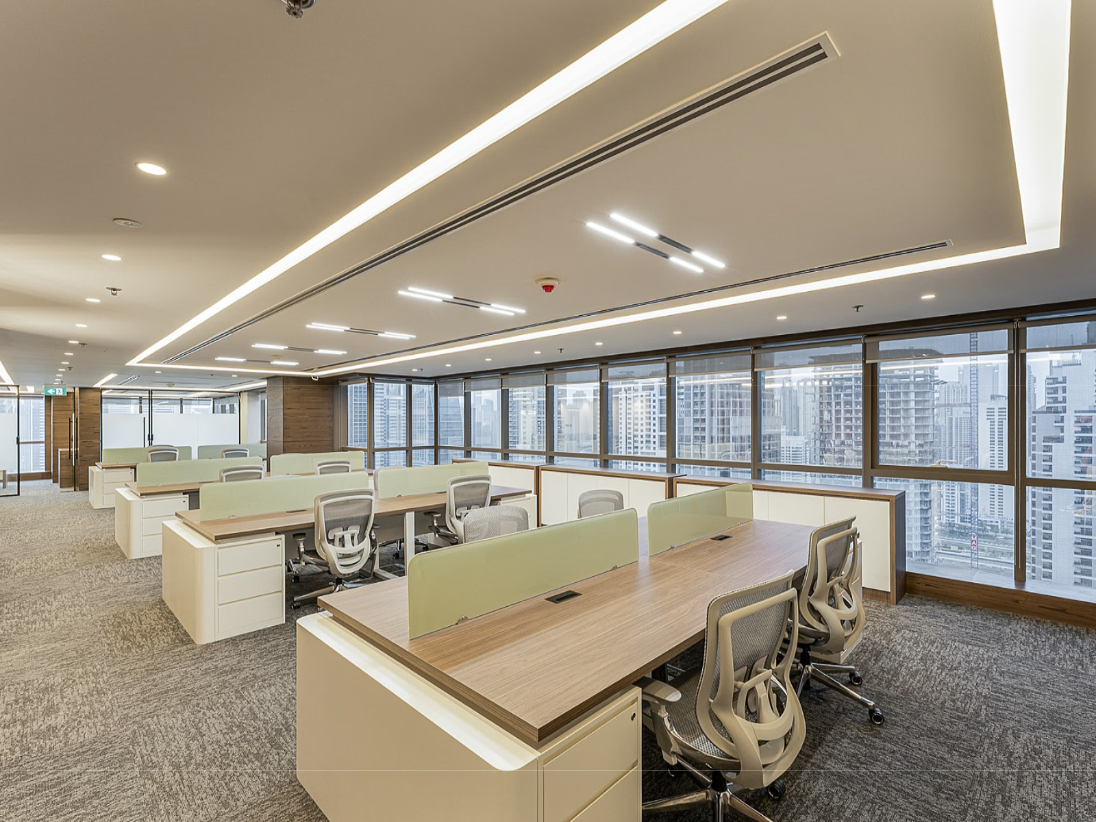 Grade A | Luxury Fit-out | Panoramic View
