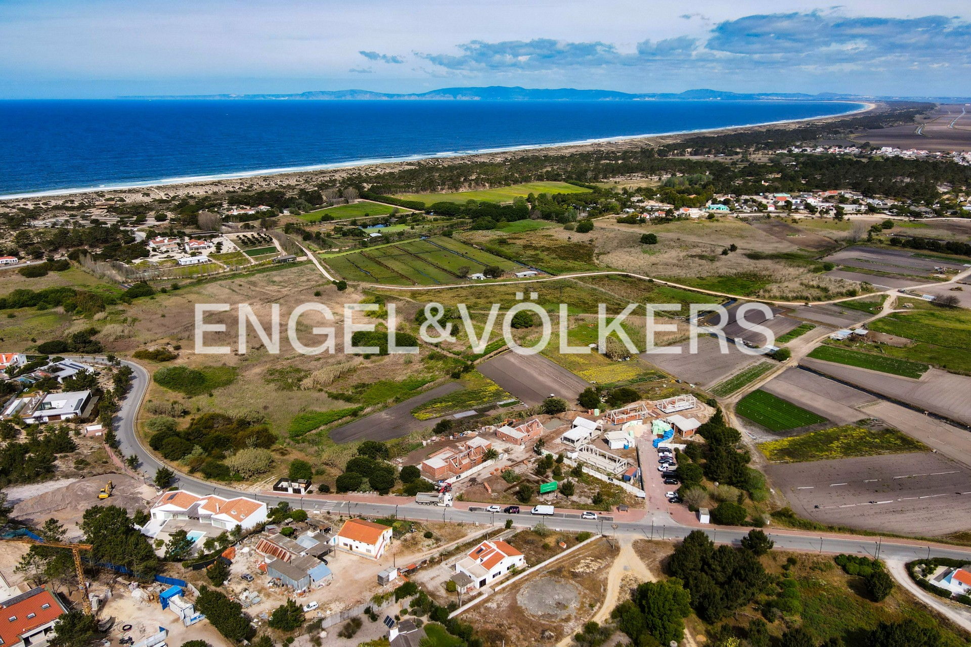 House to rebuild in Comporta