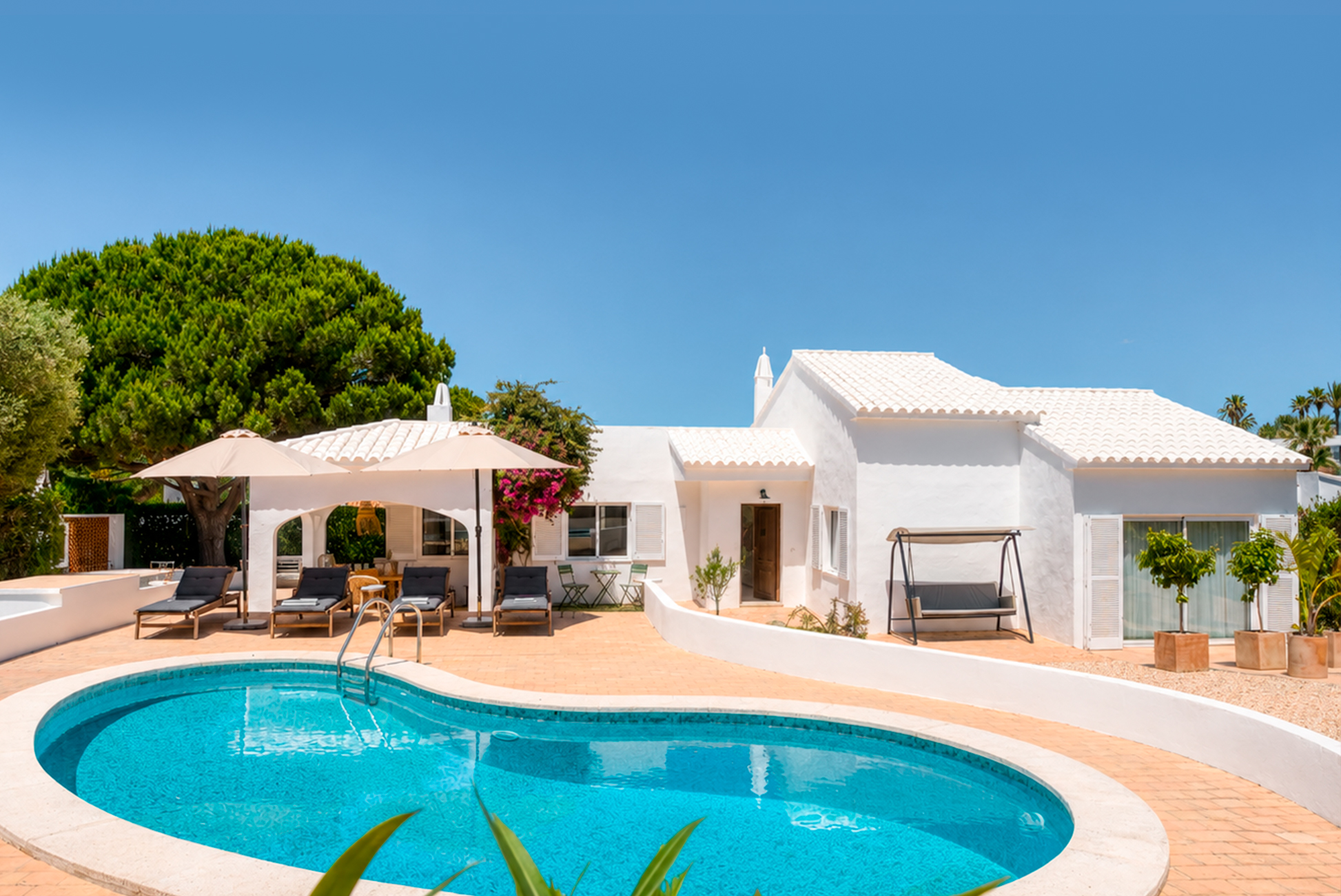 Lloguer vacacional - Elegància mediterrània vora el mar a Es Canutells, Menorca