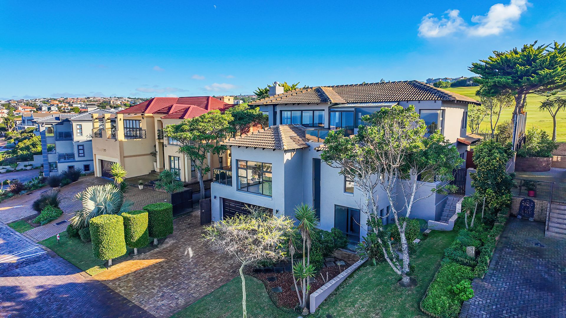 Coastal Dream with Luxury