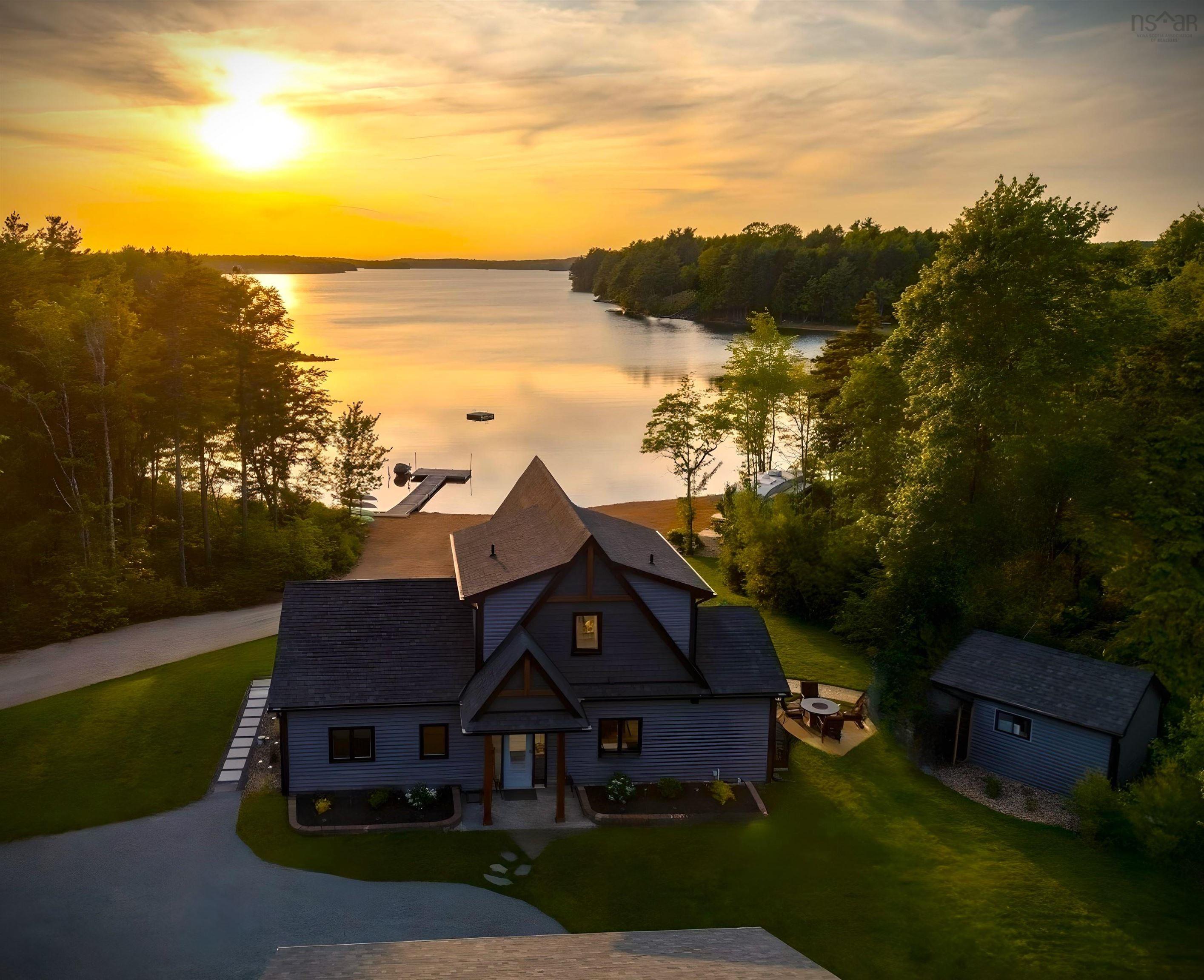 Fantastic opportunity to own a turn key home on the lake.