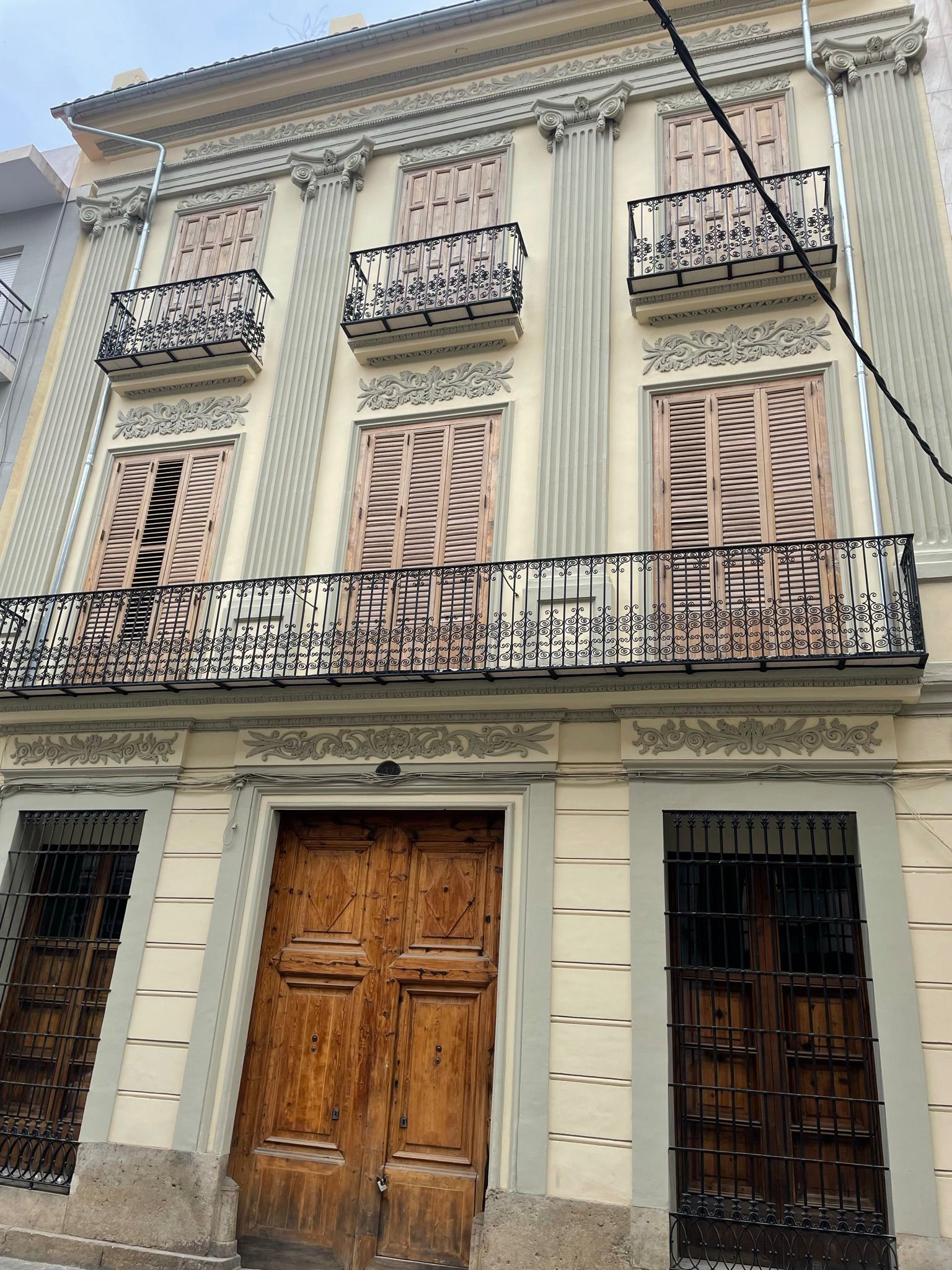 1888 architectural gem in Sueca