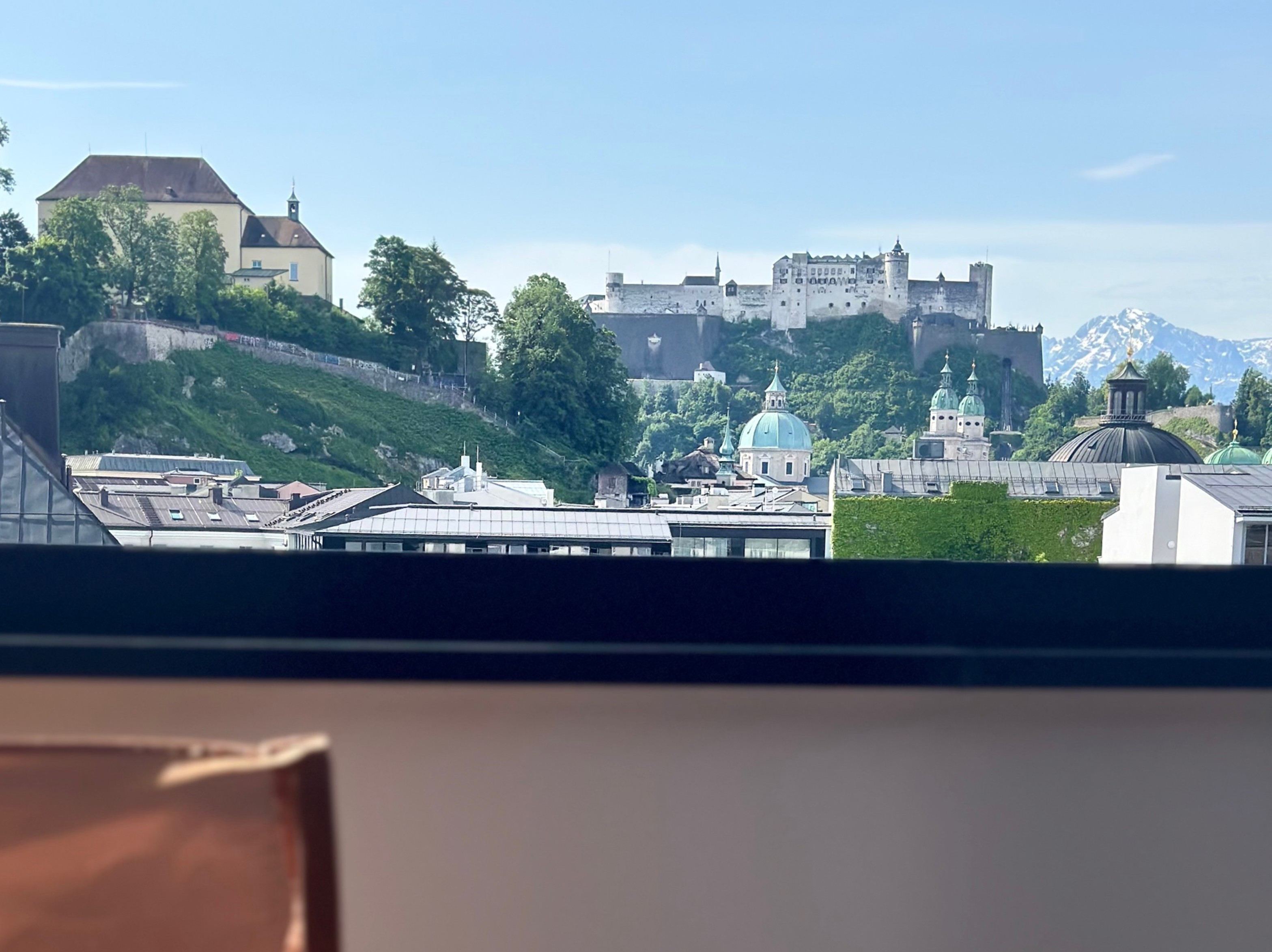 Purism and understatement meet design and quality of life - Dream maisonette penthouse apartment in a unique old town location