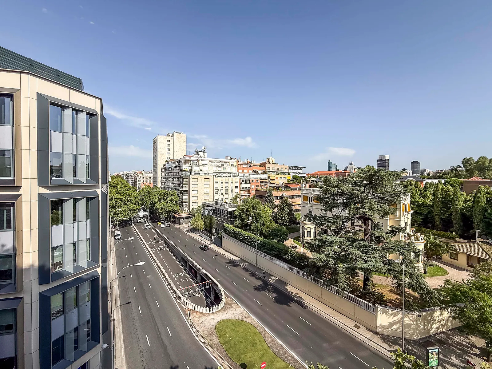 Exklusives Penthouse zur Renovierung im Viertel La Castellana