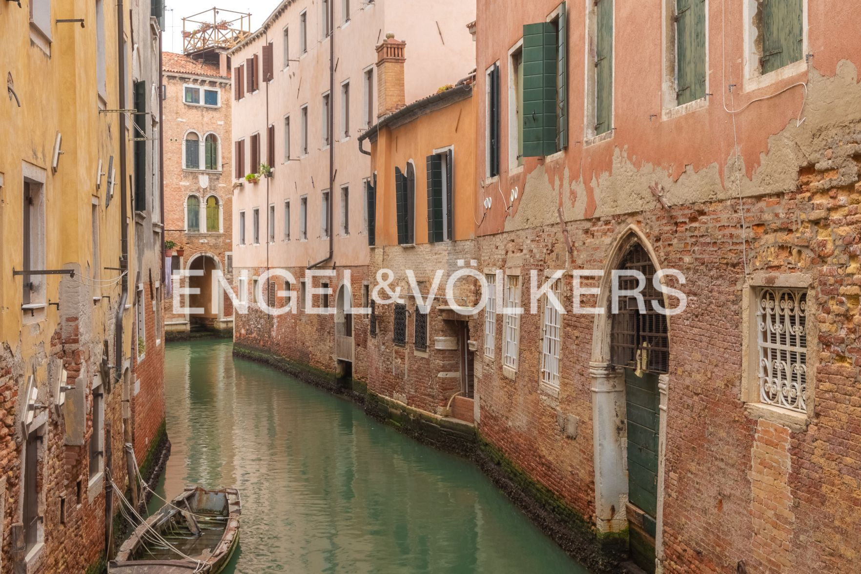 Blocchetto with water door