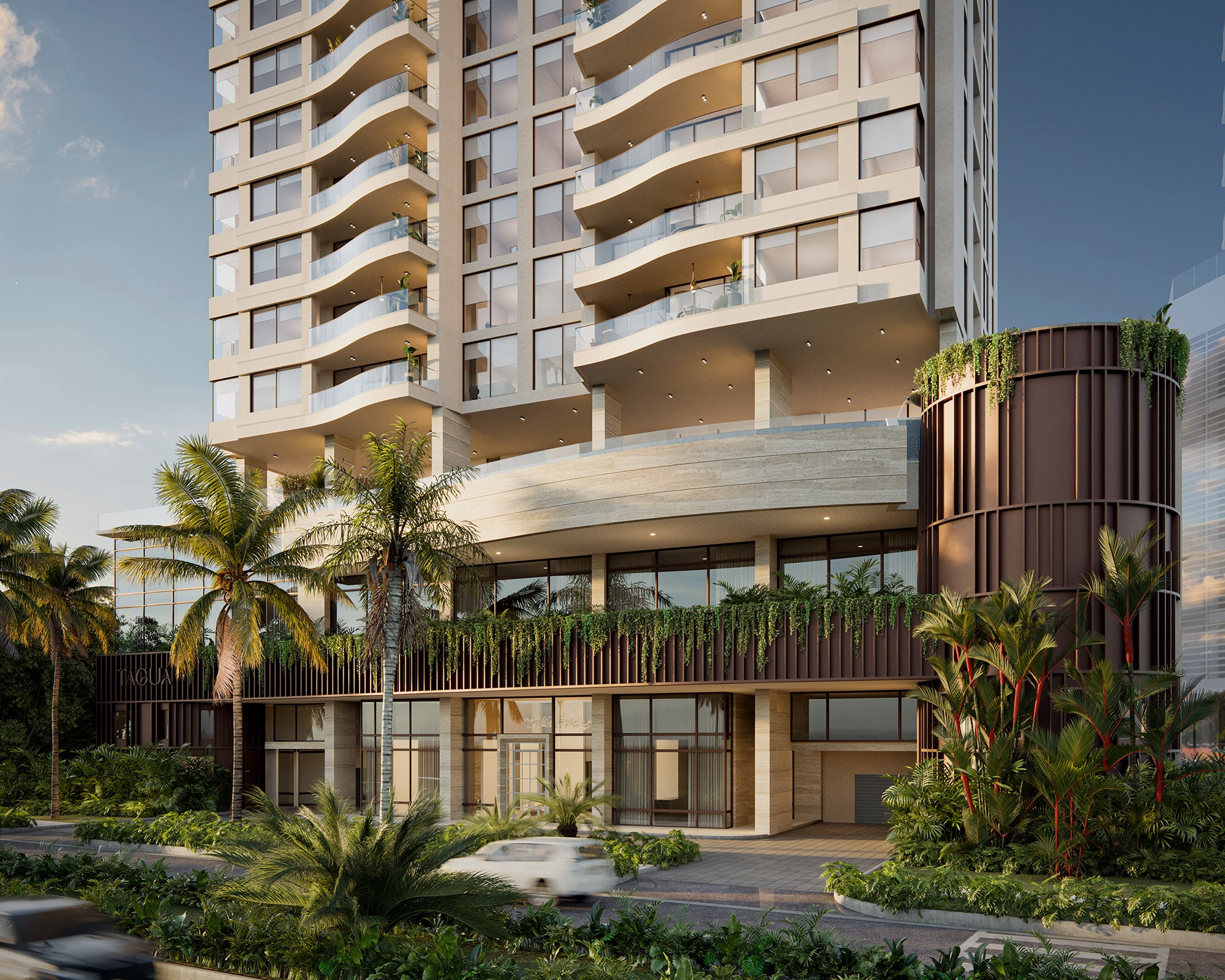 Discover Tagua in Costa del Este: Elegance and Exclusivity