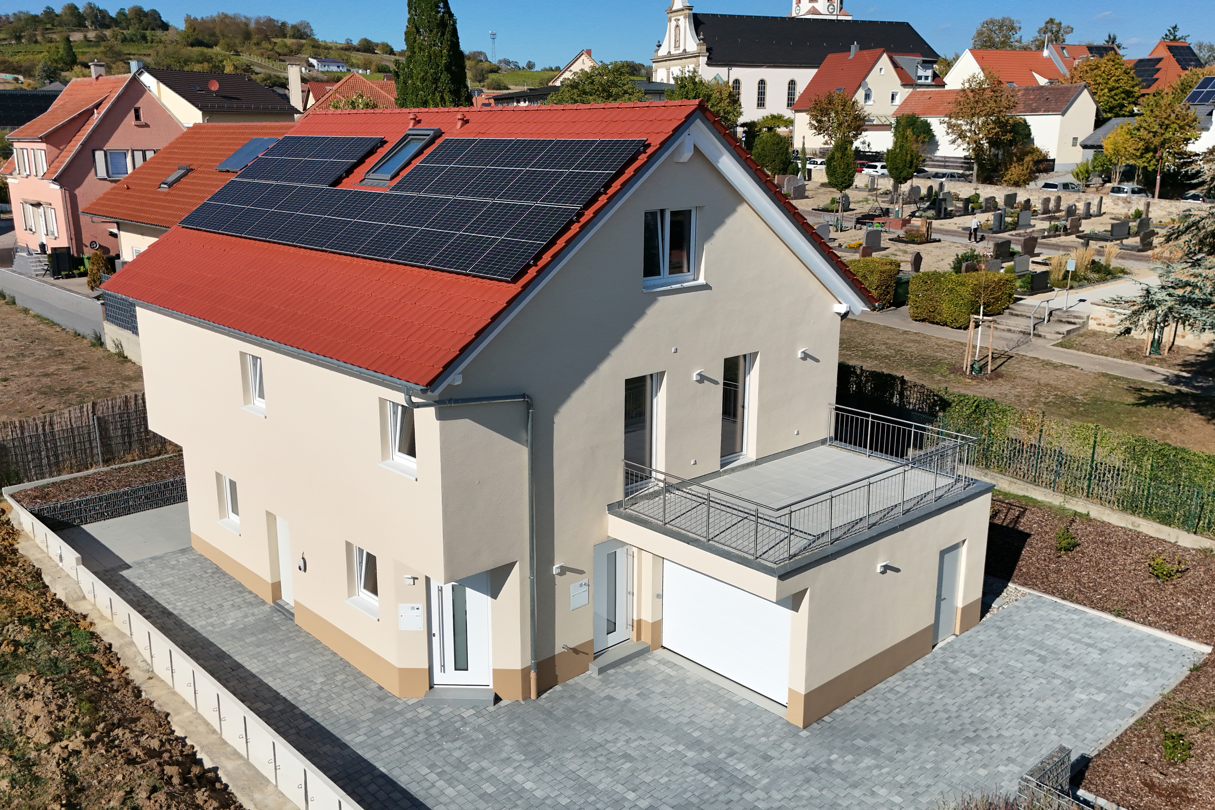 Erstbezug in Malsch – hochwertig, energieeffizient und vielseitig nutzbar