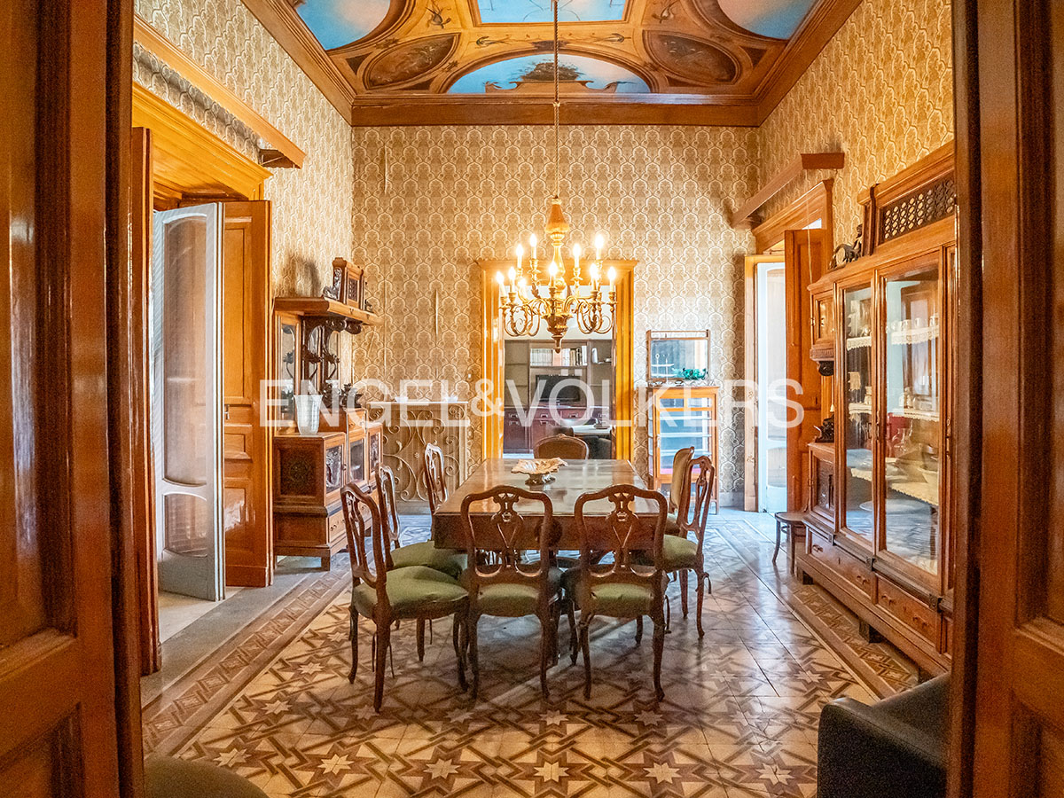 Nineteenth-century charm in the heart of Curti