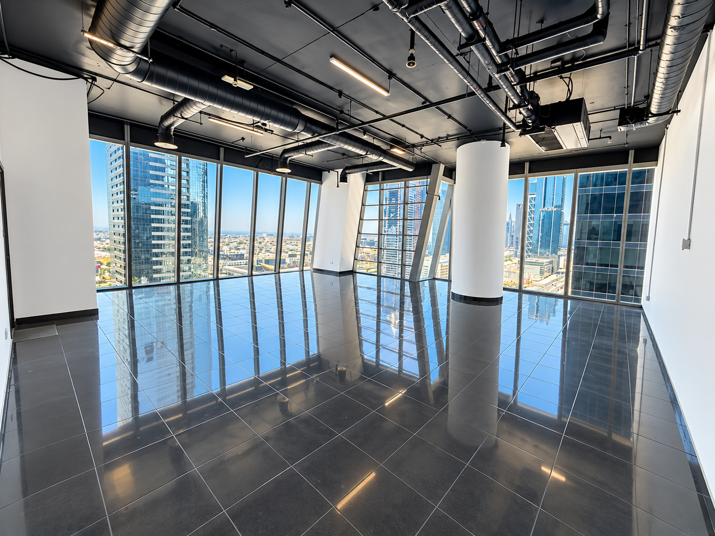 Corner Unit | Vacant | Close To Metro