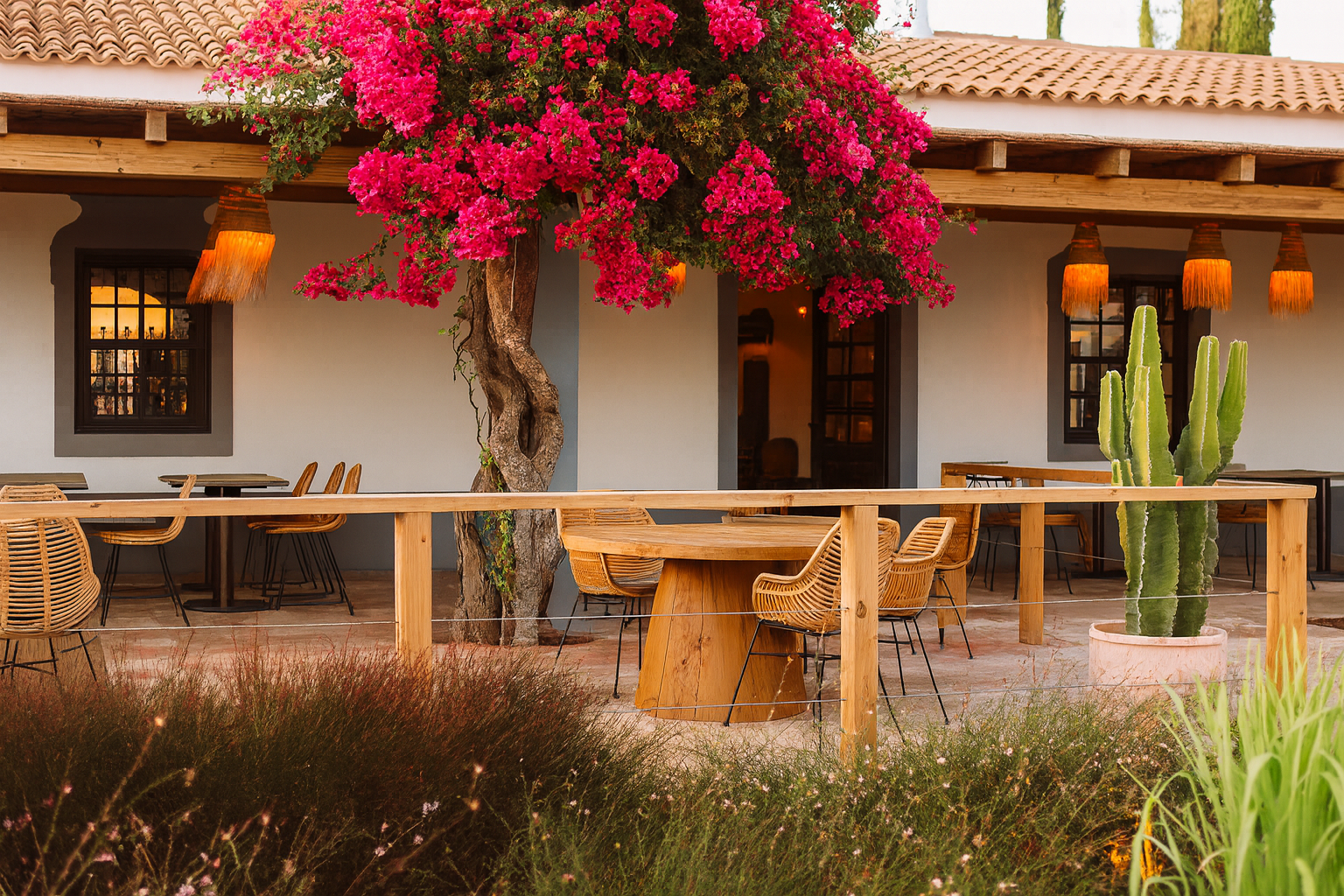 Restaurant & Events Venue Business for Sale – Golden Triangle, Algarve
