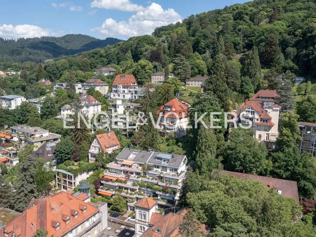 Wunderbare DG Maisonette in bester Lage
