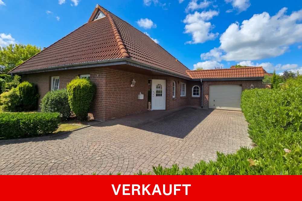 Gepflegter Bungalow mit Anbau & schönem Garten