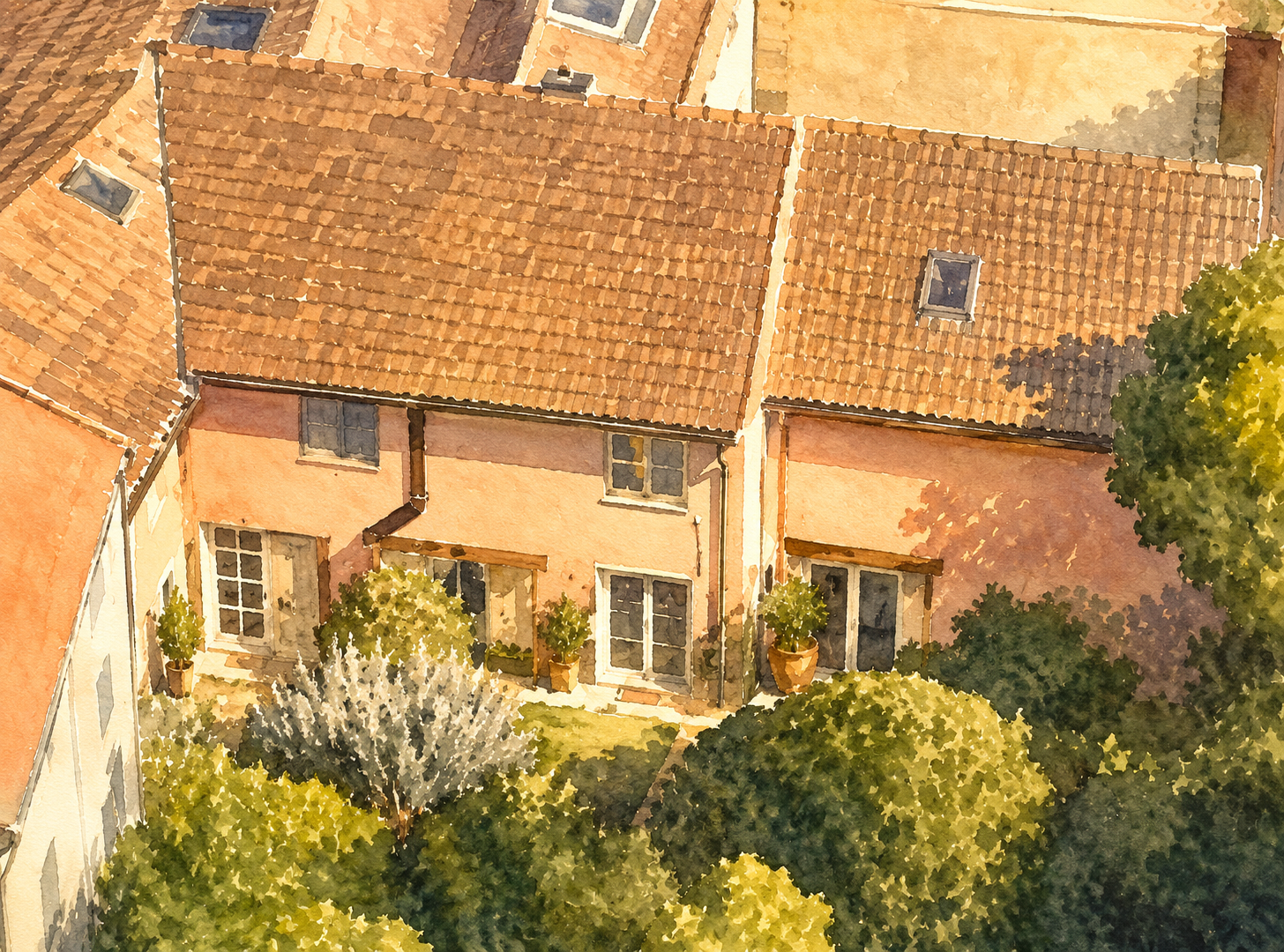 Il giardino invisibile