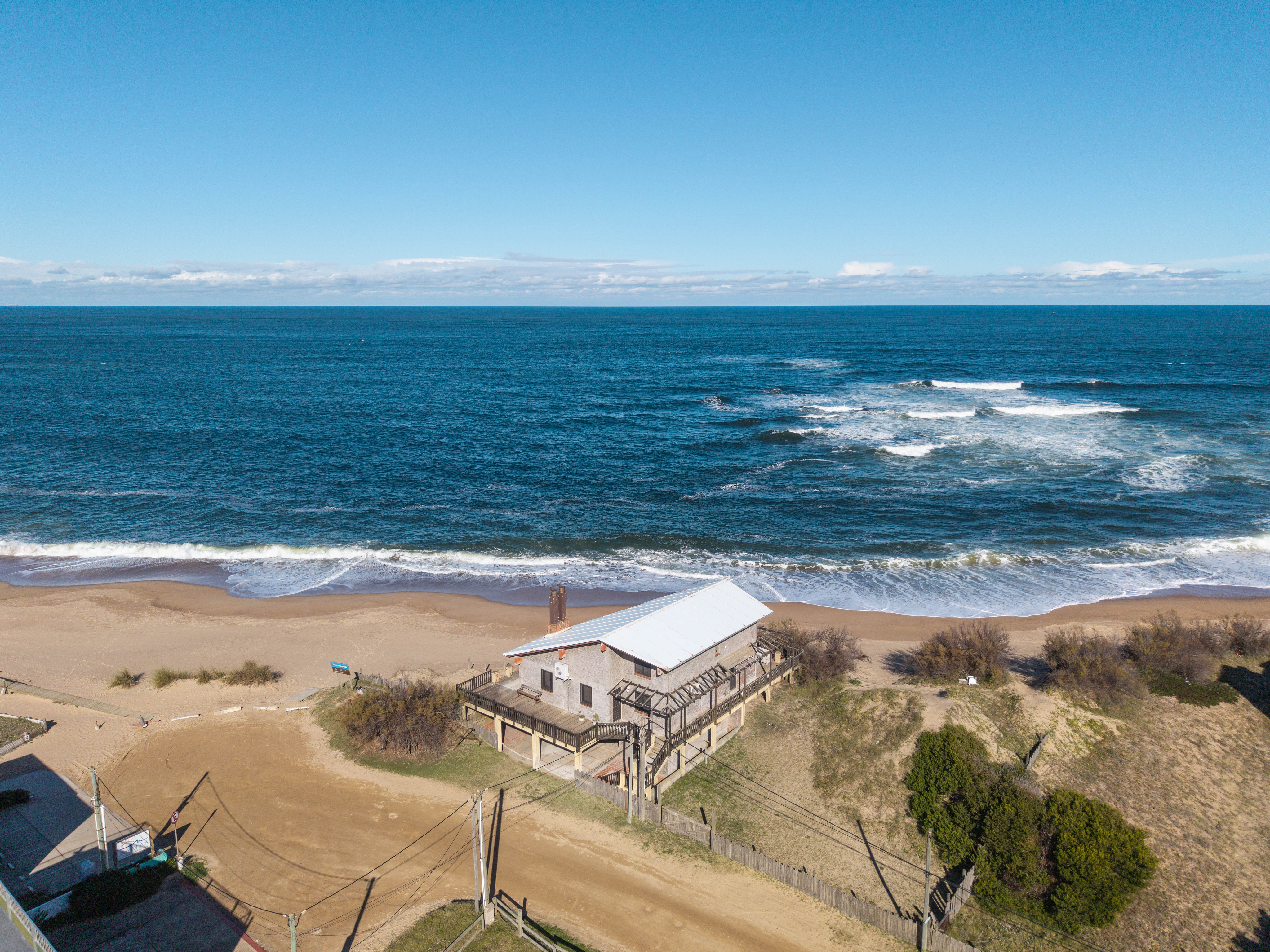 Imposing seaside house in La Balconada