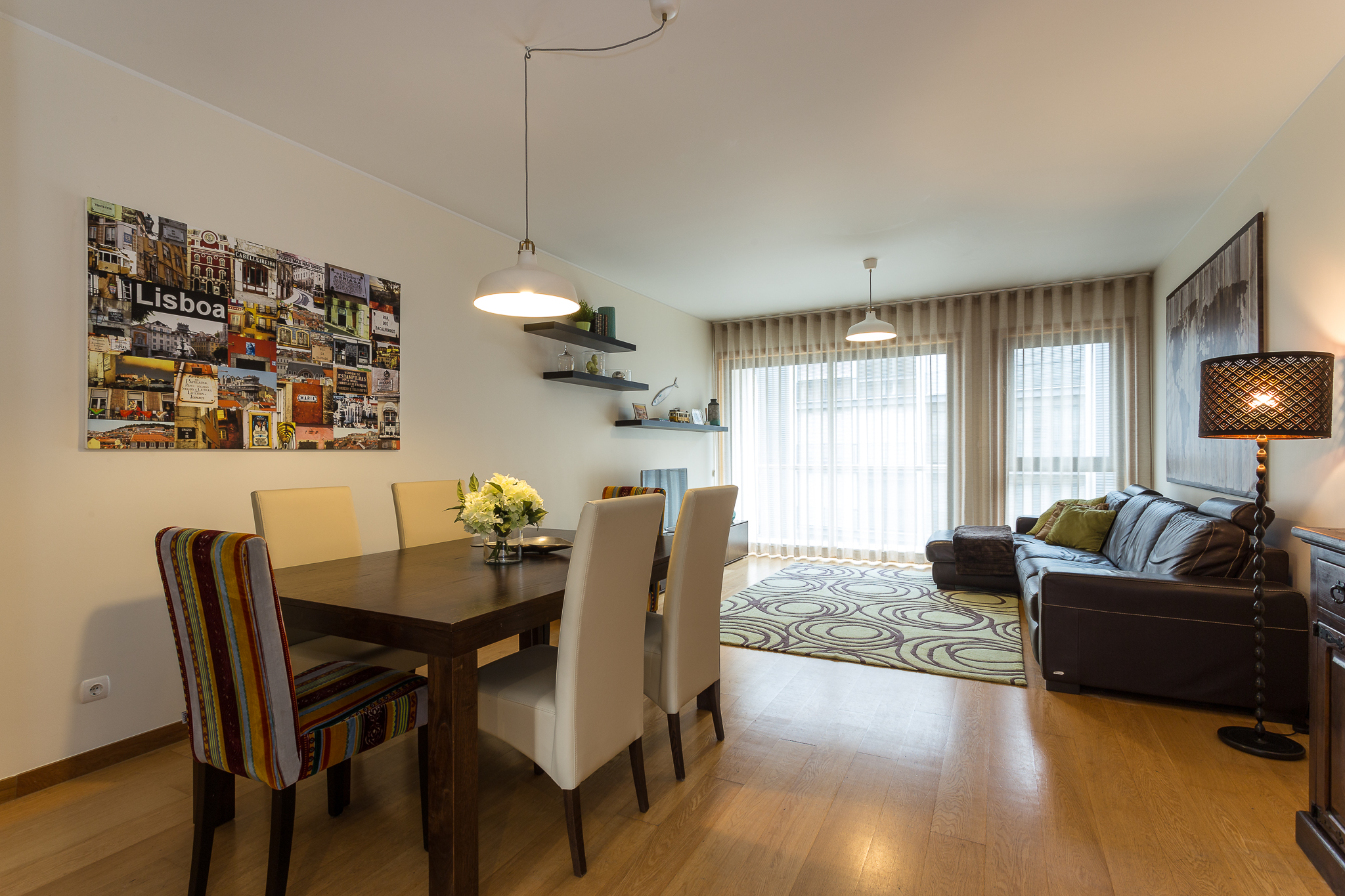 Exclusive 3-bedroom in Parque das Nações