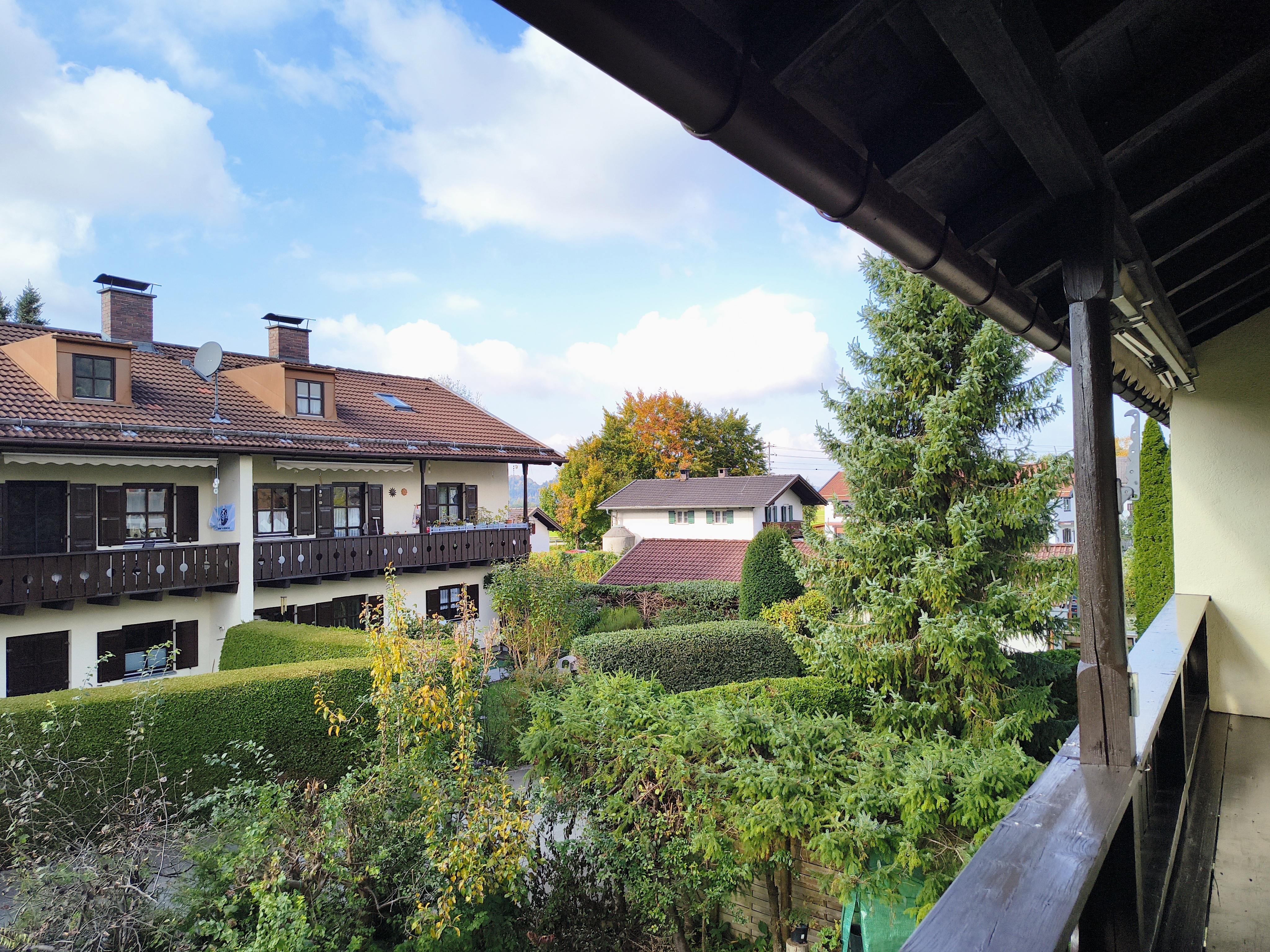 Charmante 2-Zi Wohnung im 1. OG mit Tageslichtbad und Stellplatz