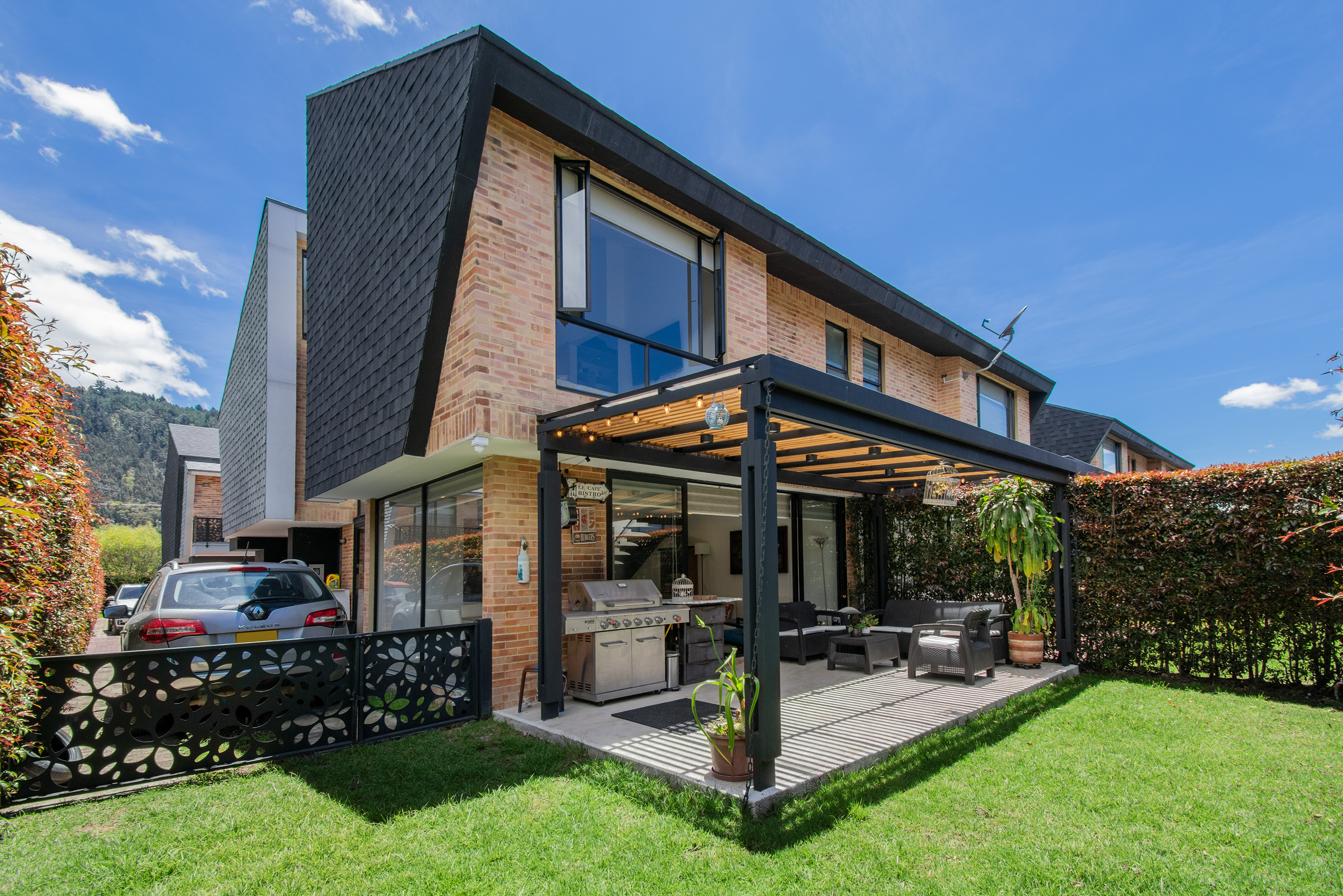 Moderna casa para venta en Chía