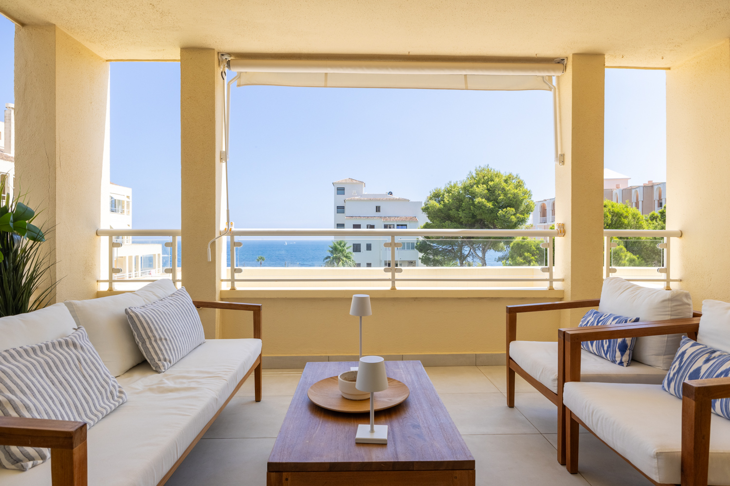 Beautiful apartment in Jávea for rent from September to June