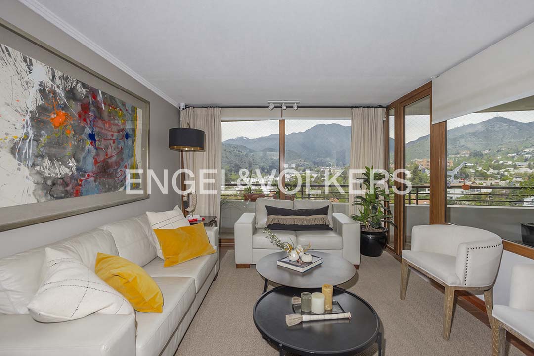 3D con vista panorámica en San José de La Sierra